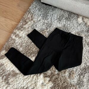 White House Black Market Black Skinny Pants